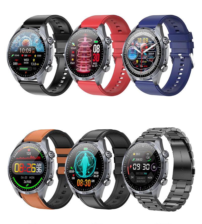 Smartwatch for Healthcare and Remote Monitoring