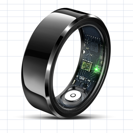 IP68 Waterproof Smart Ring IP68 Waterproof Smart Ring