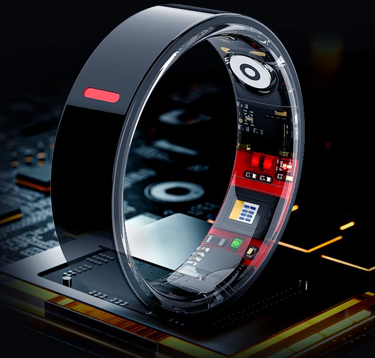 China Smart Ring OEM Manufacturer
