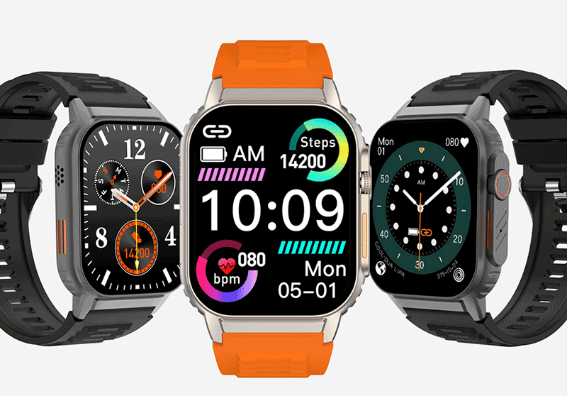 Custom Smartwatch Solutions
