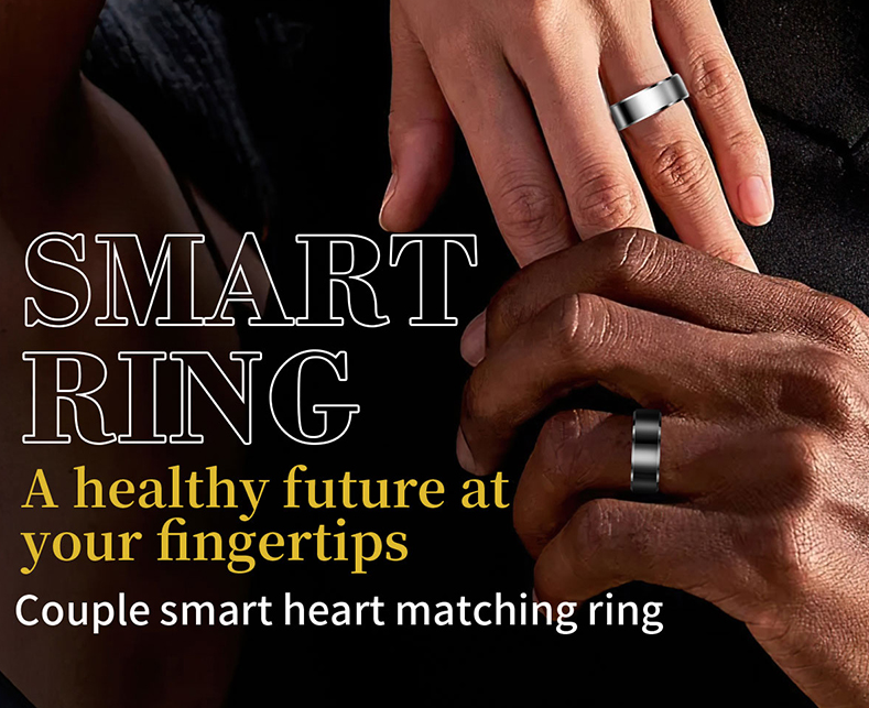 Bluetooth Low Energy (BLE) Smart Ring Guide