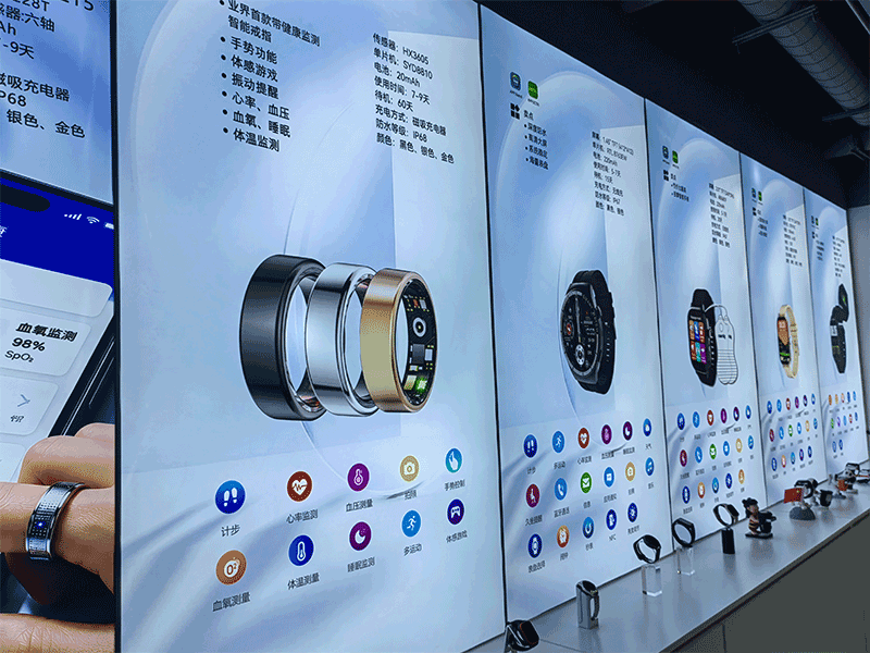 Geyan Technology Showcases Smart Wearables at Shenzhen Expo 2026 Geyan Technology Showcases Smart Wearables at Shenzhen Expo 2026