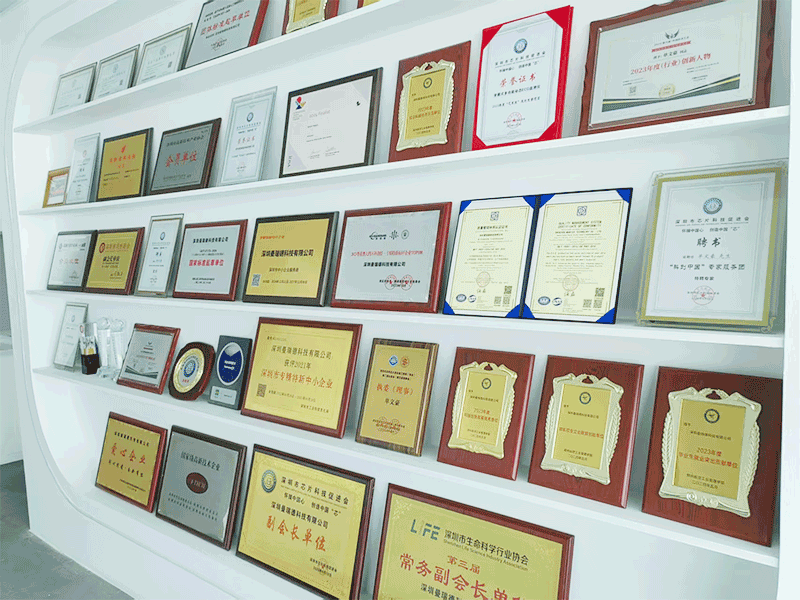 Geyan Technology Showcases Smart Wearables at Shenzhen Expo 2026 Geyan Technology Showcases Smart Wearables at Shenzhen Expo 2026