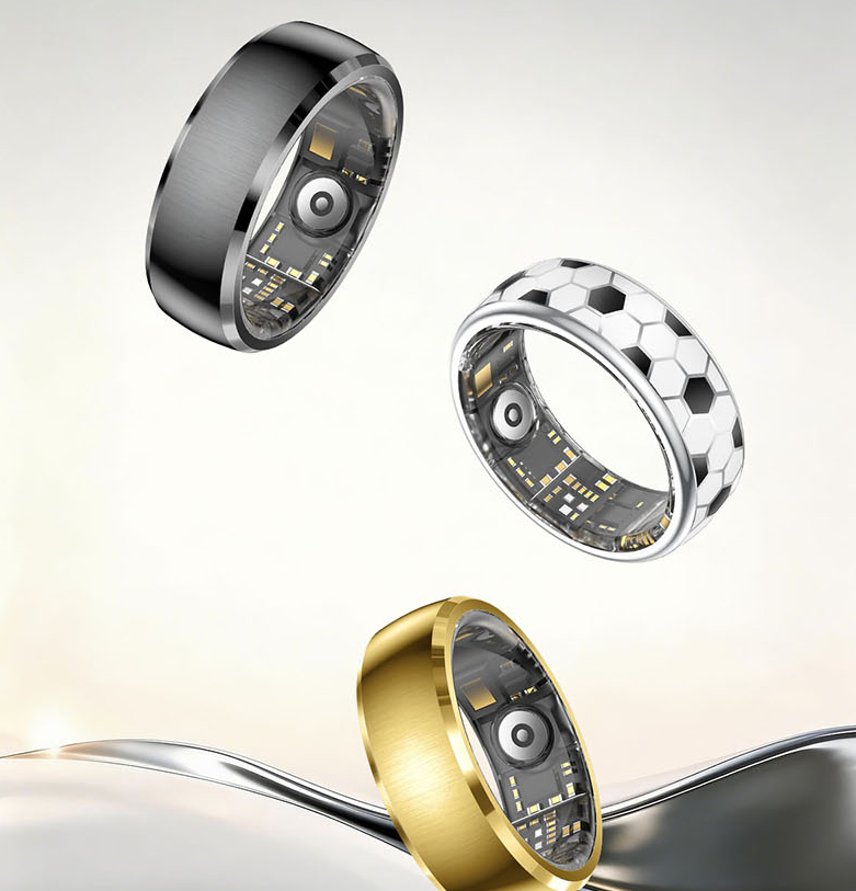 Smart Ring Custom Logo OEM