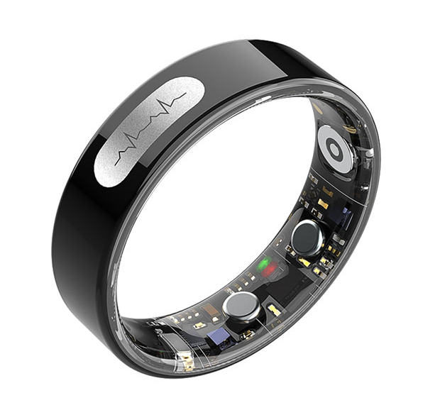 Smart Ring OEM Manufacturer: Custom Logo, Private Label & Low MOQ Solutions