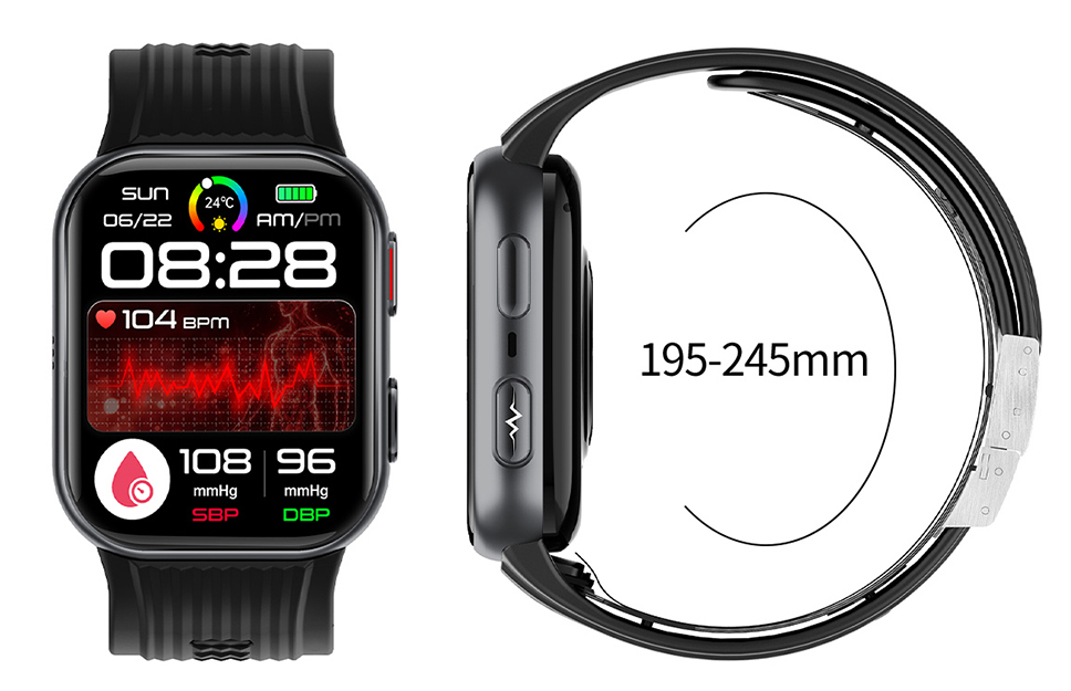 China White Label Smartwatch Supplier for Global