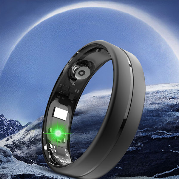 Health Monitoring Smart Ring Health Monitoring Smart Ring