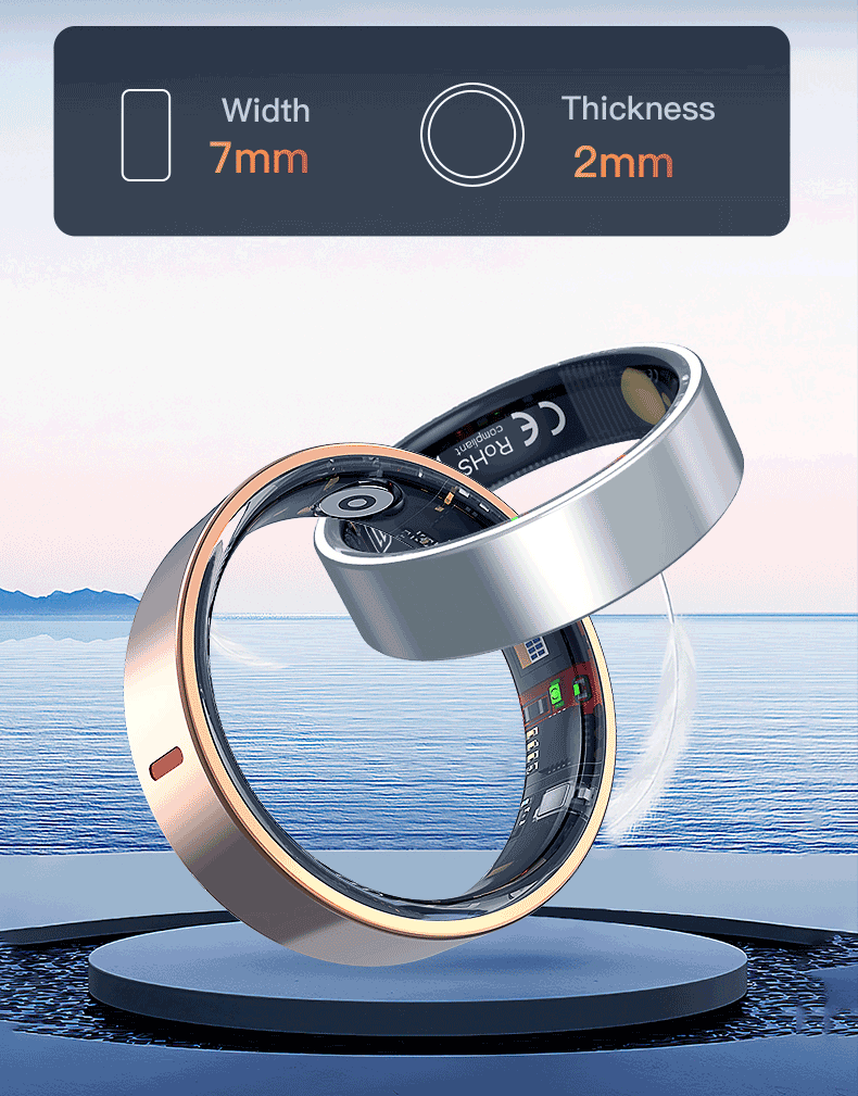 Custom Smart Ring