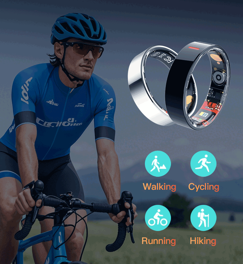 Custom Smart Ring Hardware Development: From Product Concept to SpO2 Smart Ring Manufacturing