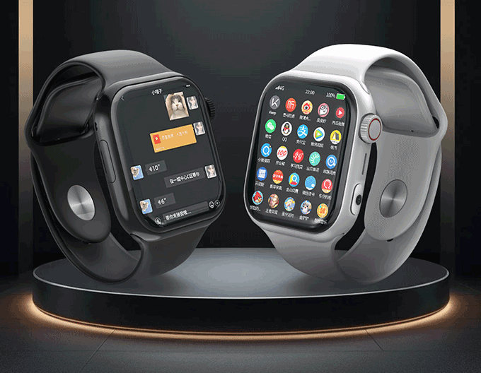 Smart Watch with Heart Rate Monitor Smart Watch with Heart Rate Monitor