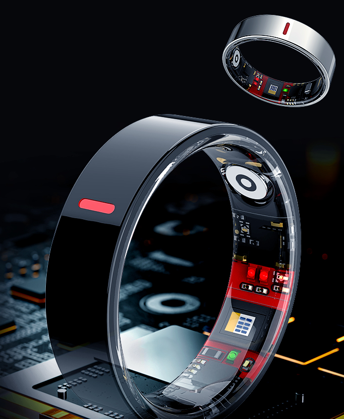 Medical Smart Ring Manufacturer