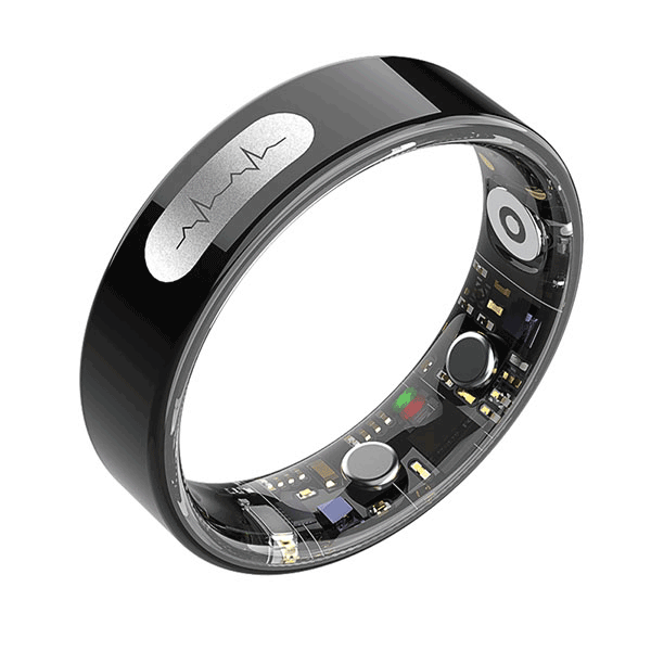 Smart Ring OEM Manufacturer | Health Monitoring, NFC Payment & Private Label Smart Ring Solutions