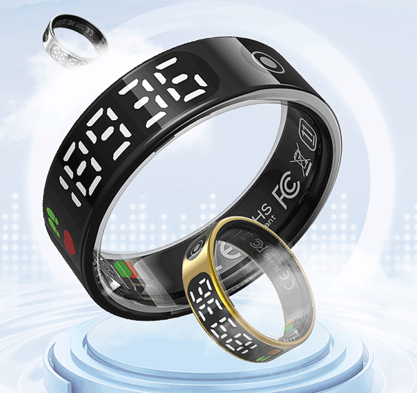 How Custom Smart Rings How Custom Smart Rings