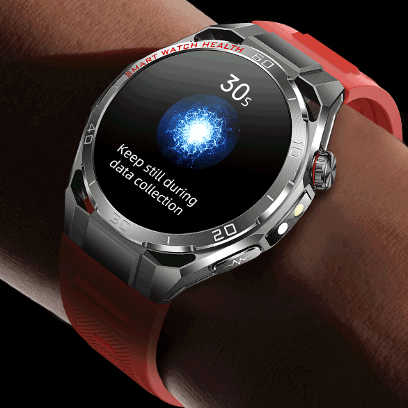 Custom Smartwatch & Smart Ring Manufacturer | OEM/ODM Wearable Device Supplier