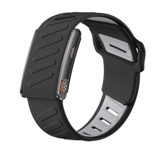 Screenless ECG Smart Band