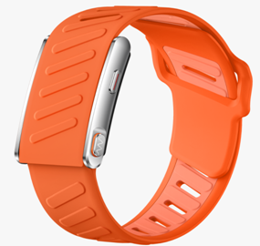 Screenless ECG Smart Band