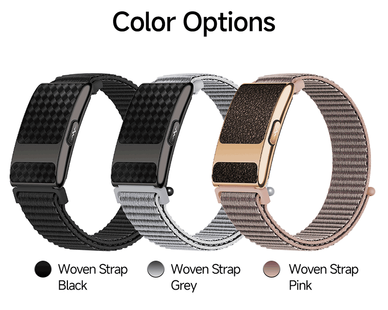 Screen-Free ECG Smart Bracelet TK35Pro