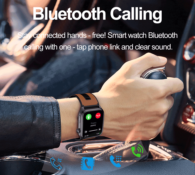 Smart Watch Wholesale Manufacturer | Bulk Smartwatch Supplier for Global Brands