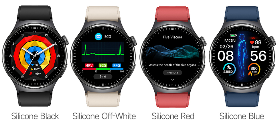 Private Label Smartwatch Manufacturer for Your Brand