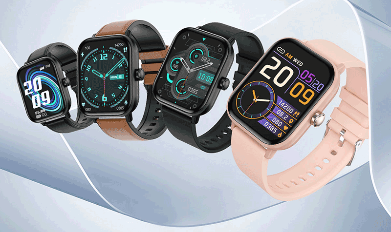 Custom Smartwatch with Company Logo, SDK and API: Complete OEM Guide
