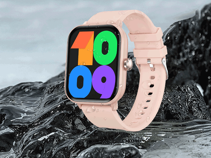 Custom Smartwatch with Company Logo, SDK and API: Complete OEM Guide