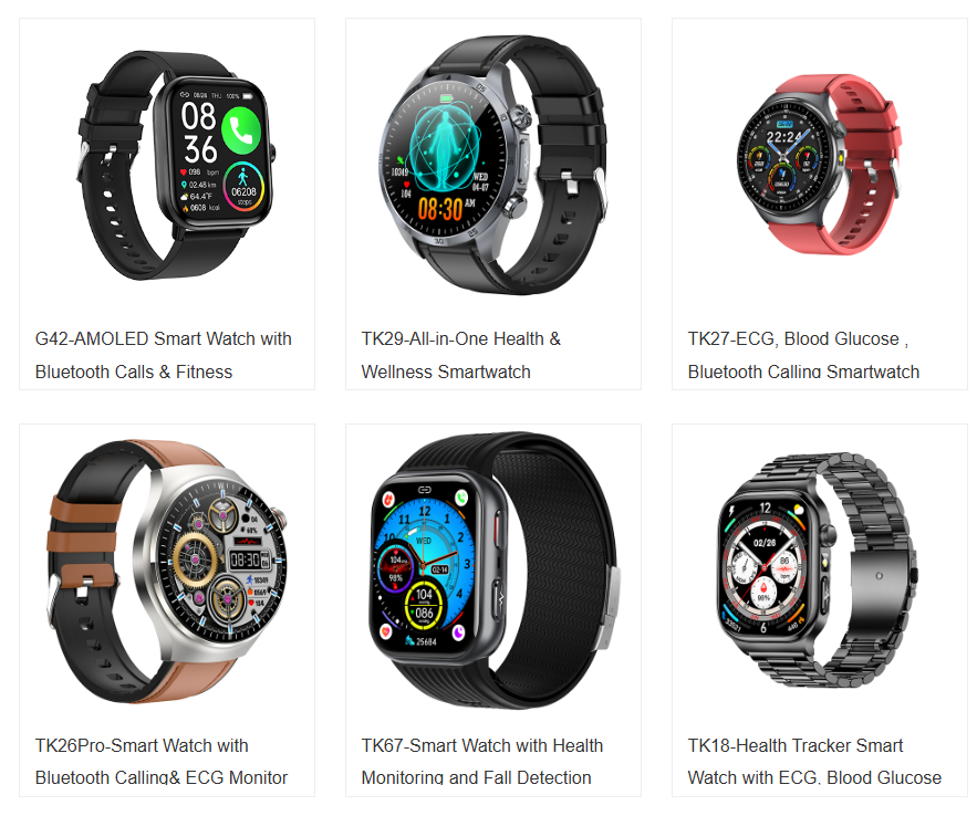 Elderly Care Smartwatch OEM: 4G GPS, SOS and Health Monitoring Solutions for Senior Care