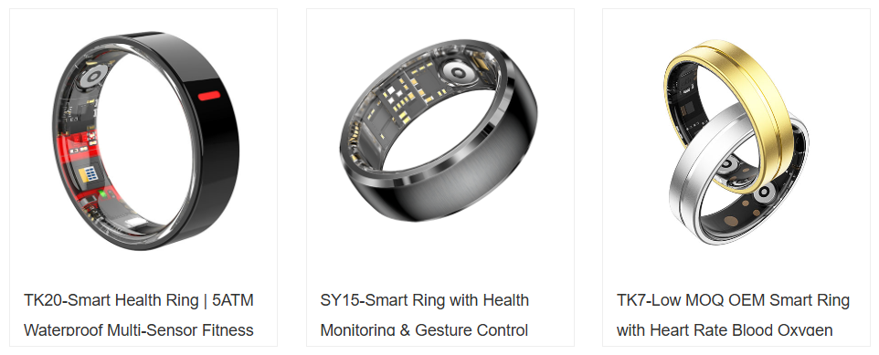 Smart ring OEM Smart ring OEM