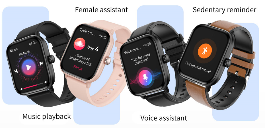 Private Label Smartwatch Supplier for Online Stores
