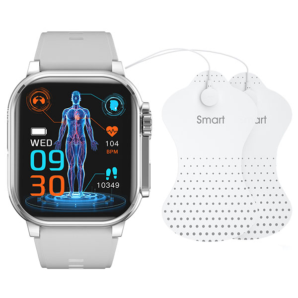 Professional Massage Smartwatch - 6D Somatosensory Therapy